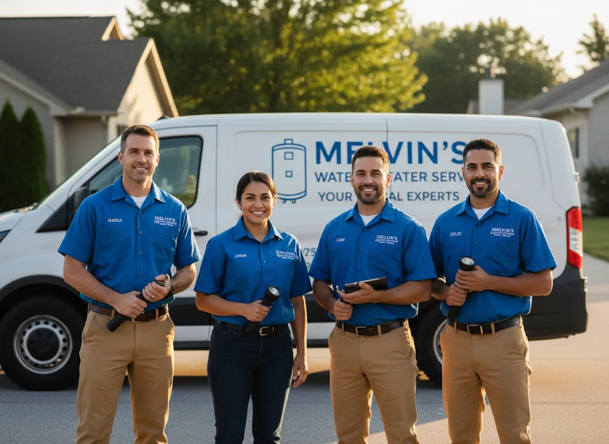 Water Heater Repair company in Spencer, NC