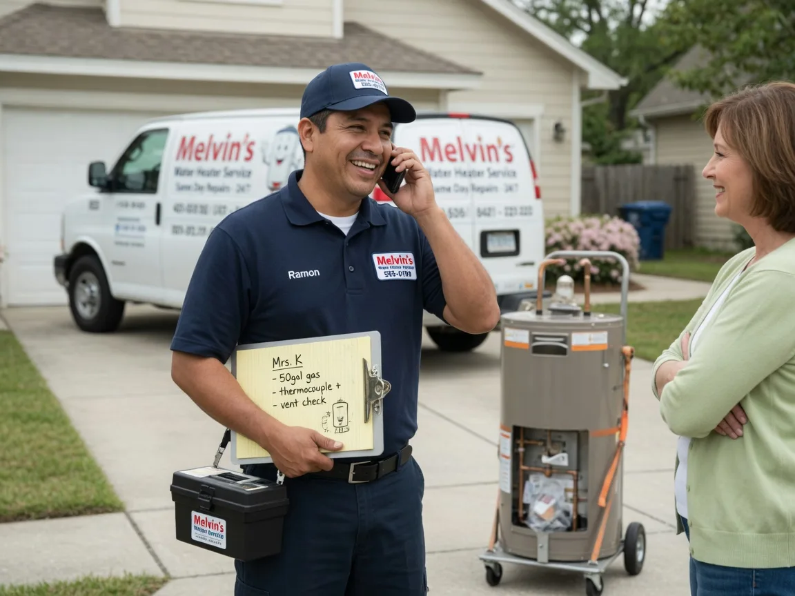 Water Heater Repair Spencer, NC FAQs